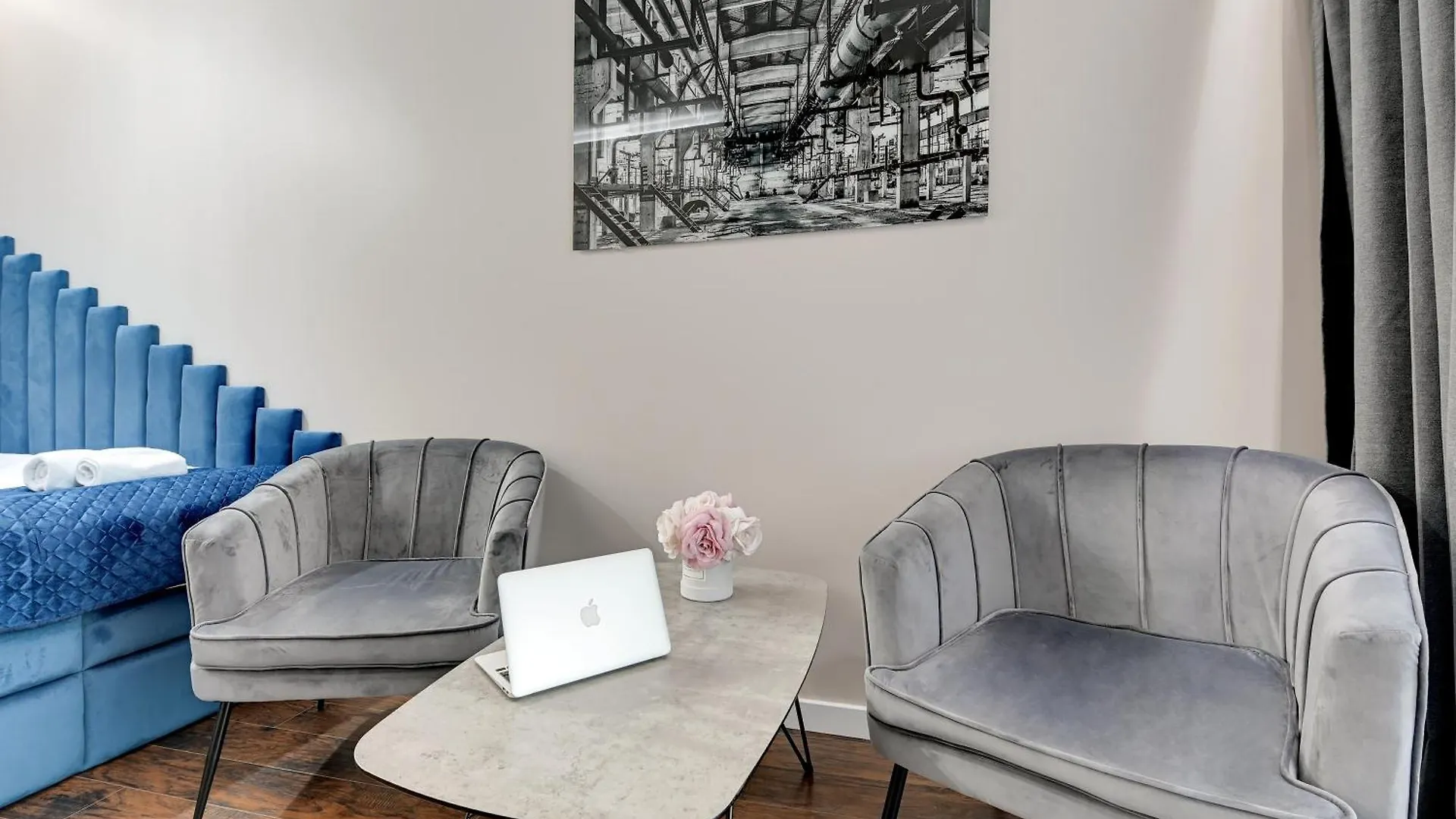 Awena Blue Sky- Apartament Nad Motlawa Gdansk Centrum 公寓