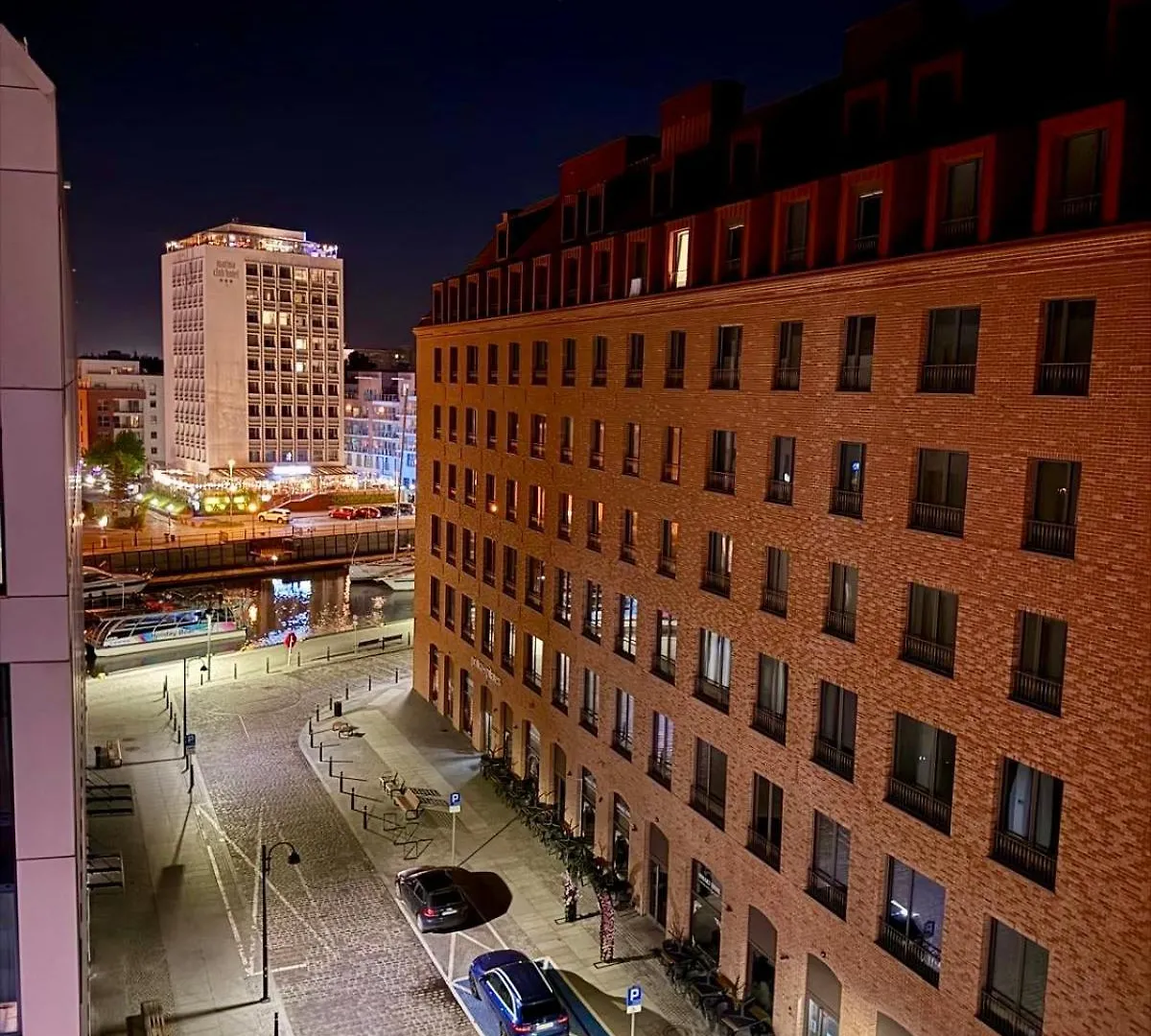 Awena Blue Sky- Apartament Nad Motlawa Gdansk Centrum 0*,